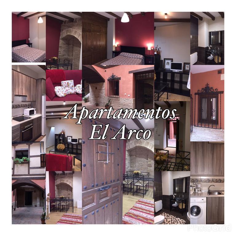 Apartamento El Arco *